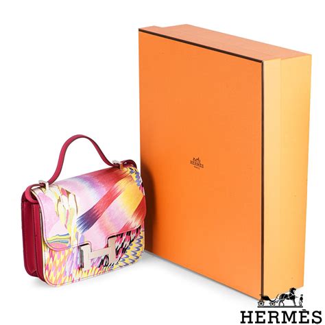 hermes silk marbling|All About Hermès Limited Edition Constance Marble Silk .